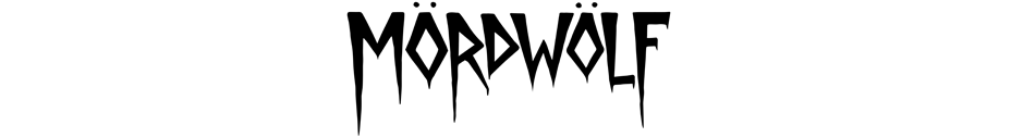 Mordwolf Logo